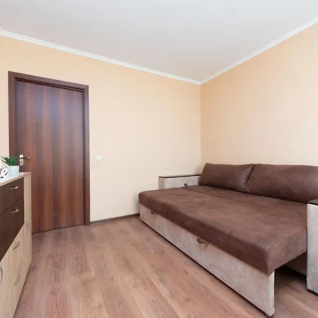 Apartment на левом берегу с видом на озеро *